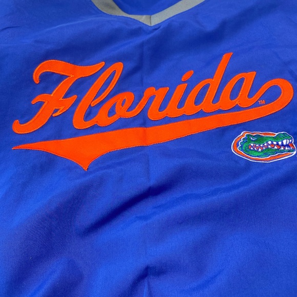 Knights Apparel Florida Gator pullover jacket Large - Picture 3 of 7